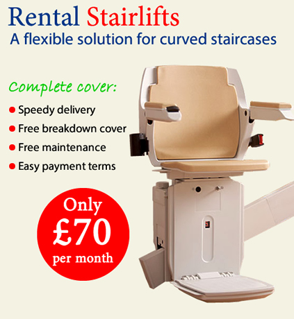 stairlift rental