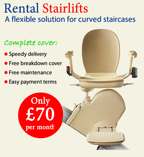 Brooks Lincoln stairlift installation Bury