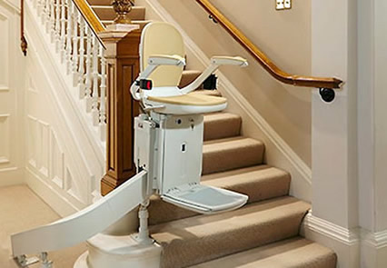 rental stairlift in Manchester