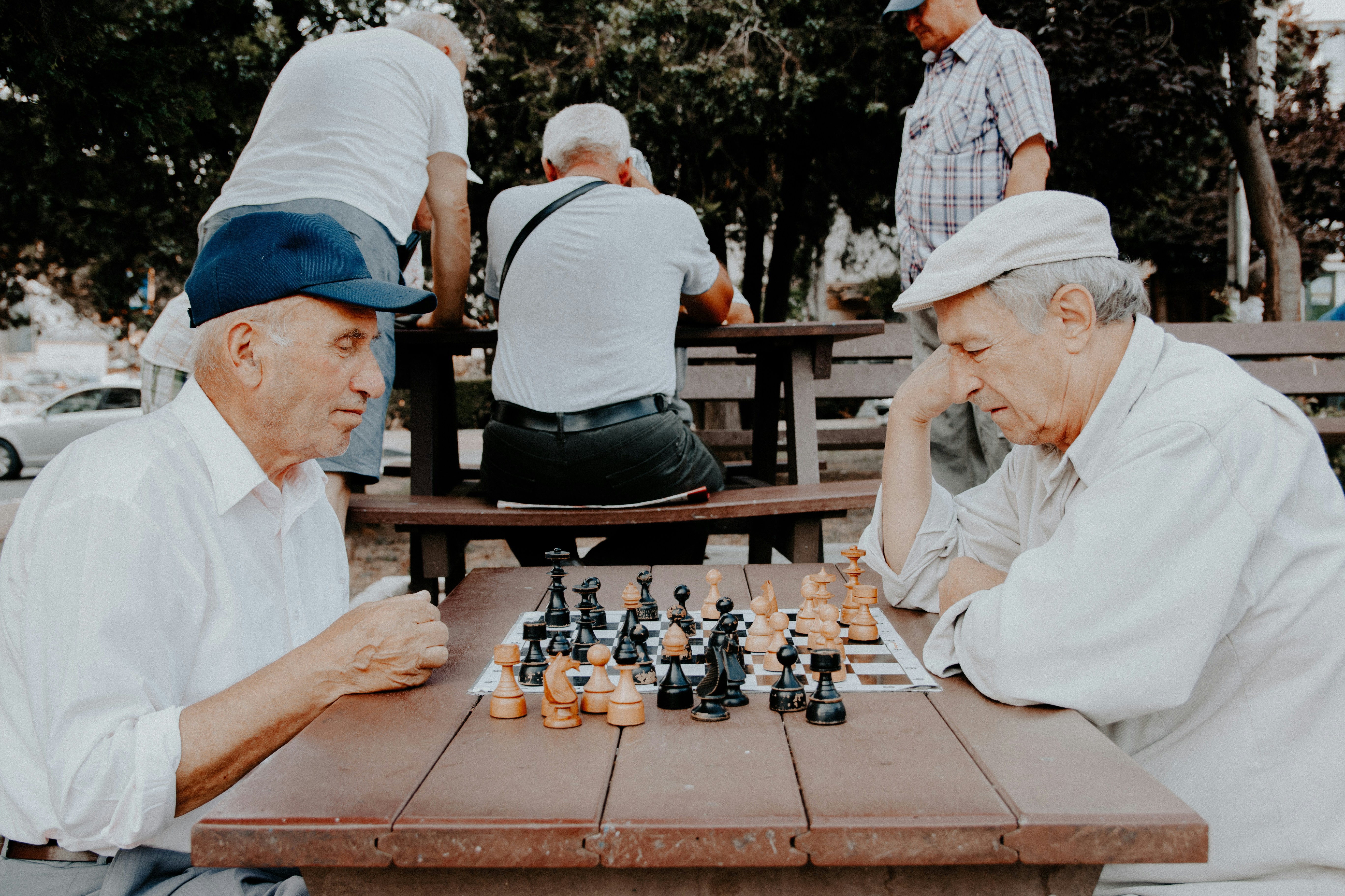 elderly in Huddersfield