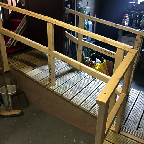 stairlift rental installation Manchester