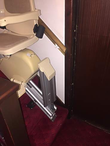 stairlift rental installation Manchester